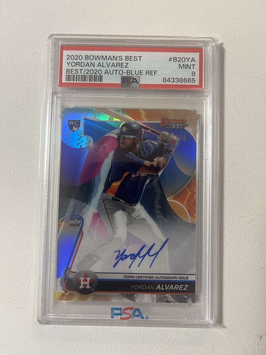 スポーツ選手 Yordan Alvarez RC Auto スポーツ選手 Yordan Alvarez RC