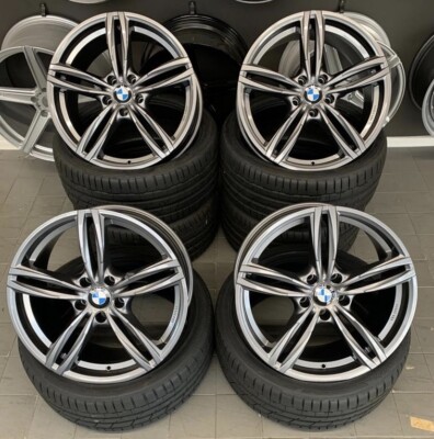 20 Zoll Avus AC-MB3 Alu Felgen 5x120 Kombination 8,5J 9,5J für BMW M Performance