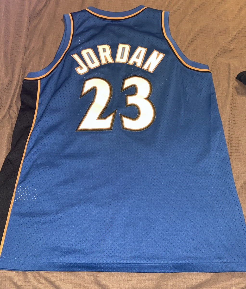RARE Swingman Nike Michael Jordan Vintage Men's Wizards RARE Swingman Nike Michael Jordan Vintage Men's Wizards