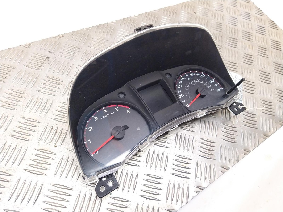 Isuzu D-max Mk2 2.5td Manual speedometer MP898156142 2017 | eBay Isuzu D-max Mk2 2.5td Manual speedometer MP898156142 2017 | eBay