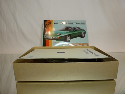 NITTO 14049-700 KIT (unbuilt) PORSCHE 928 - 1:24 RARE - NMIB