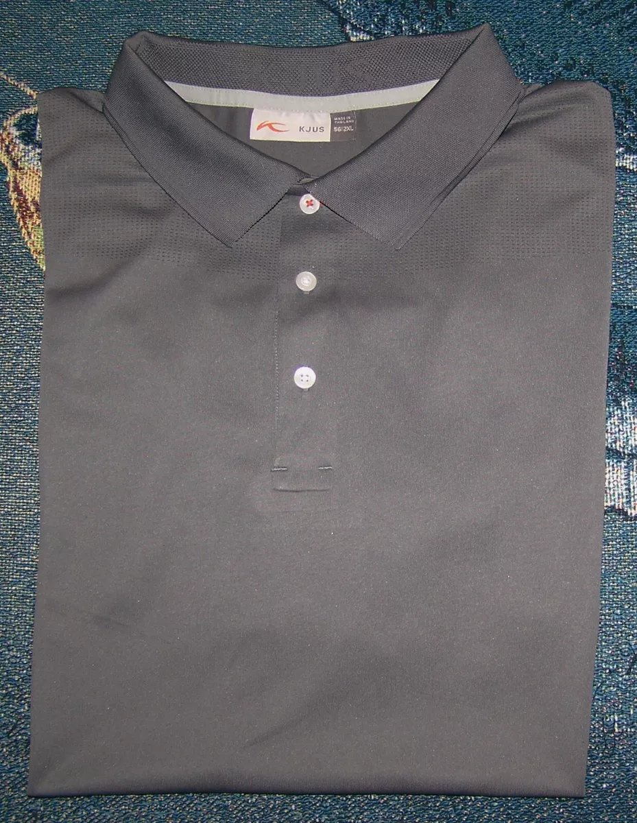 Kjus store golf polo