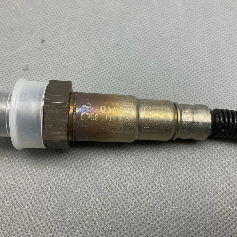 Sensor de oxígeno Bosch O2 16595 para Buick Rendezvous 2004 3,6 L aguas abajo equipo original Foto 3 de 4