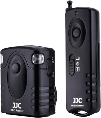 Canon Wireless Remote Control For Eos Cameras With 30M Range 16 Channels