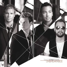 Backstreet Boys SEALED NEW CD(BSCD2) "Unbreakable"  Bonus Tracks