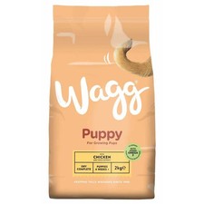 Wagg Complete Puppy Food Chicken 2Kg 5.77 per kilo