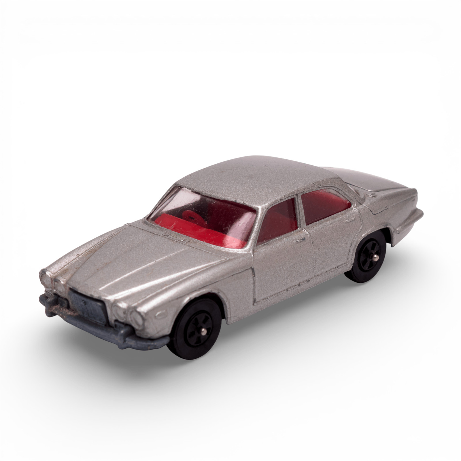 Coffret 3 Jaguar XJ6 Series 1 Racing - Corgi 1/43 - Édition European Motor Sport - Occasion