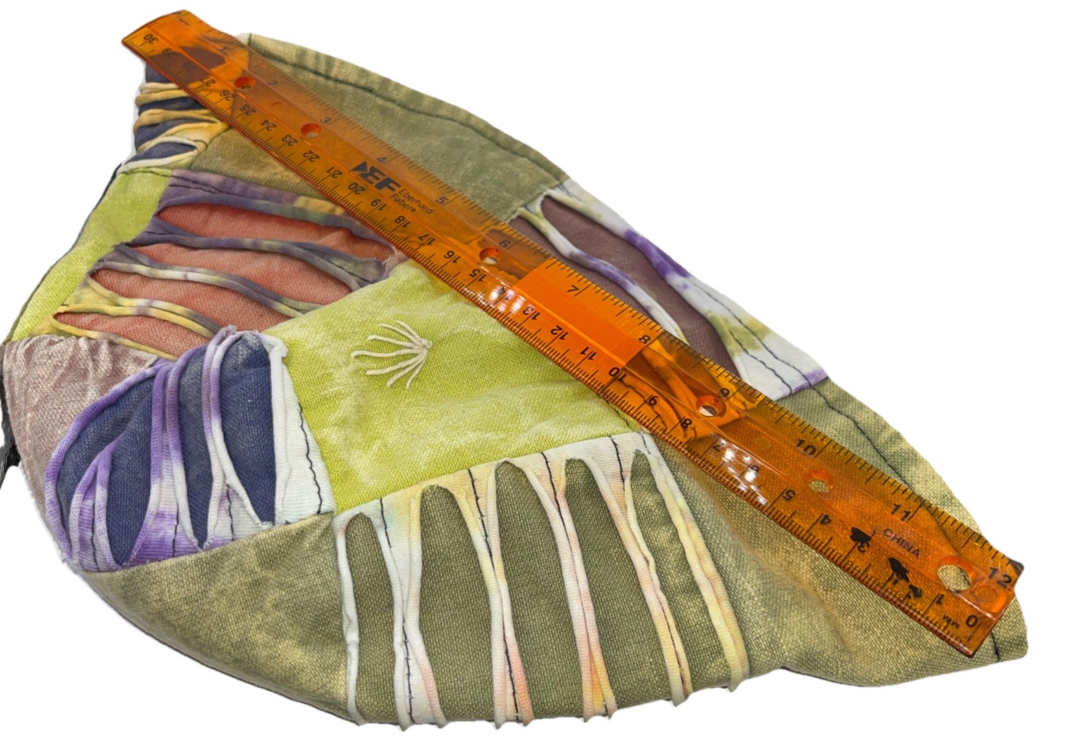 Rising International Bucket Hat Patchwork Napal S… - image 9