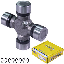 Moog 270 Super-strength Greaseable U-joint For Toyota Nissan Jeep Lincoln Dodge