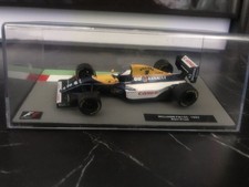 Williams FW15C 1993 Alain Prost 1/43 Deagostini F1 Machine Collection Minicar