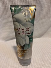 New Bath Body Works Magic in the Air Body Cream 8oz. RETIRED