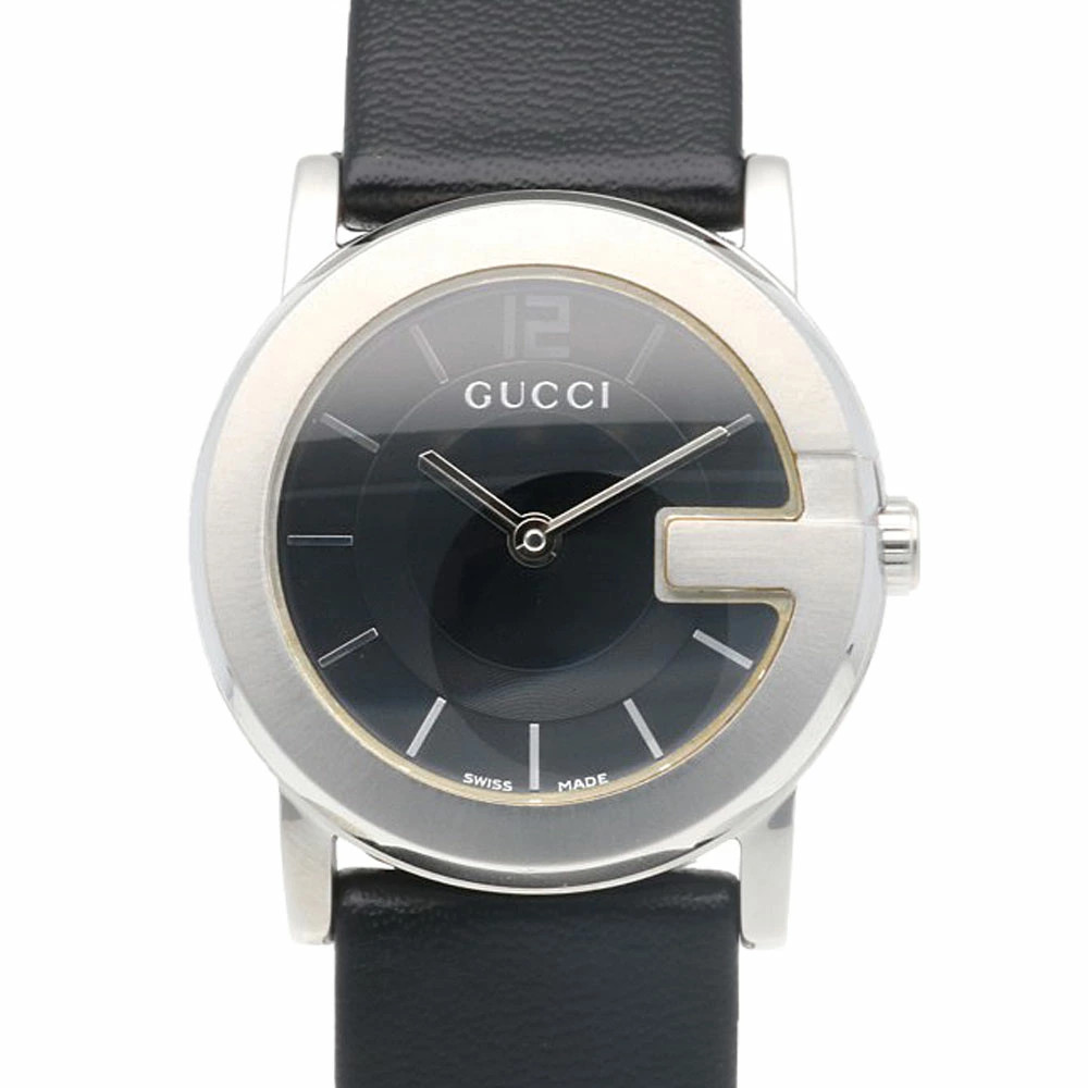 Watch Secondhand No Ladies Gucci GUCCI with defects Quartz Stainless Steel 101L - vintagewatches.pk