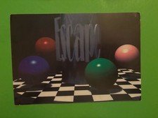 Vintage Rave Flyer Escape Blackheath SE3 Rare Collectable