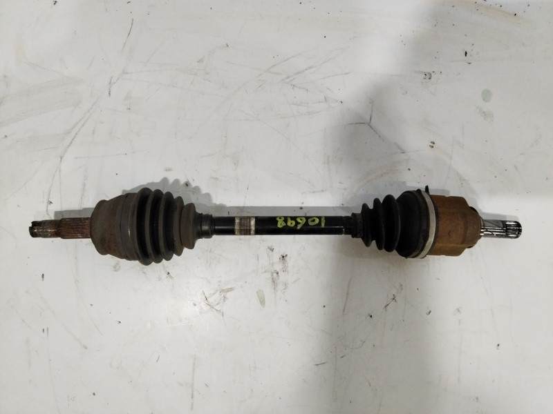 Drive shaft front left Opel Corsa D 111 years 2010 1857330