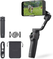 DJI Osmo Mobile 6 Smartphone Gimbal Stabilizer Slate Gray OE200 New