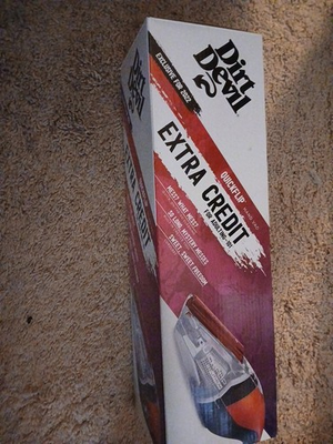 #ad DIRT DEVIL BD30011 Vacuum $34.00