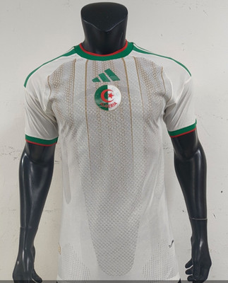 algeria home world cup 2026 jersey