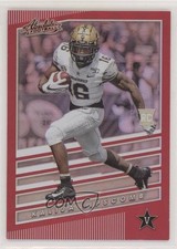 2020 Chronicles Draft Picks Absolute Rookies Spectrum Red Kalija Lipscomb 0s5