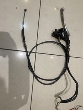 bmw r75/5 left side switch with clutch lever complete