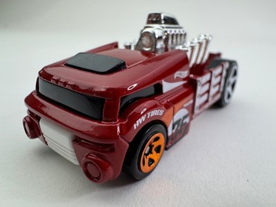 Hot Wheels Red Crate Racer Experimotors #160 2025 New Loose