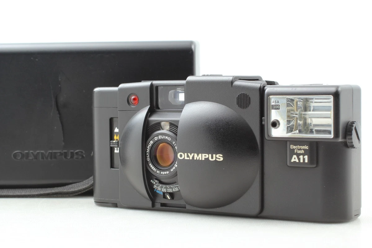 Olympus XA2 Film Cameras for sale | eBay
