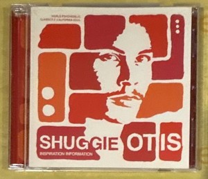 Inspiration Information Shuggie Otis | eBay