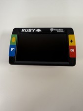 Freedom Scientific RUBY Handheld 5 Video Magn...