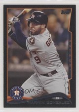 2014 Topps Update Black 36/63 Marwin Gonzalez #US-317 b9e