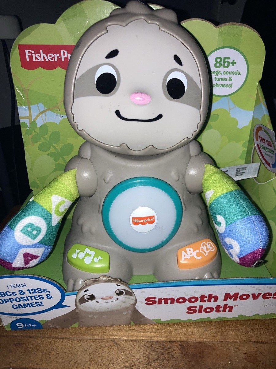 Perezoso Juguetes Fisher Price Linkimals Fisher-Price FYK61