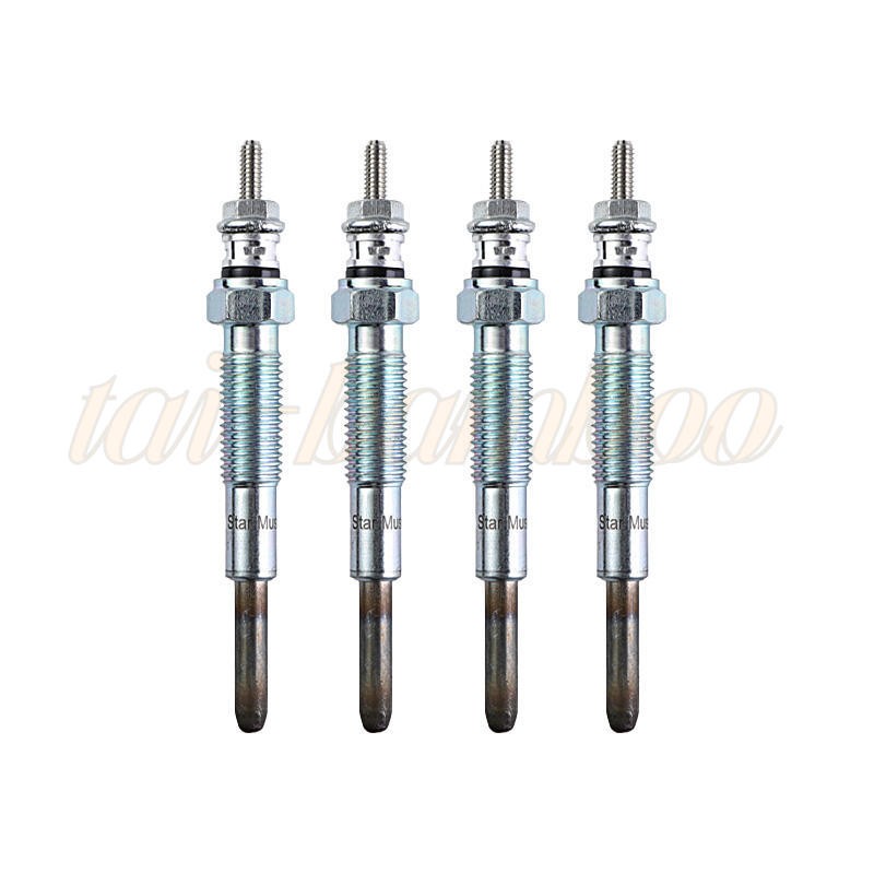 FIT FOR PERKINS 404C-22 ENGINE GLOW PLUG Set of 4