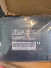 IBM External USB Floppy Drive 3.5" Portable Diskette FD-05PUB 27L4226 New In Box