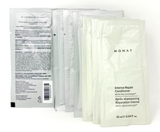 Monat Intense Repair Conditioner w/ Rejuveniqe 10 Samples, 10ml each 