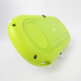 【Excellent】Sony PS Vita PCH-2000 Lime Green / White Wi-Fi Model Console #Arr0316
