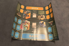 Pokemon Sammelkartenspiel Spielunterlage Wellenreiter Lauffeuer Themendeck