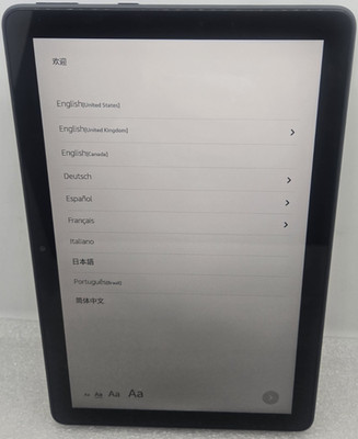 Amazon Fire Tablet Fire HD 10 Plus 11th Generation T76N2P  FAST FREE SHIPPING a
