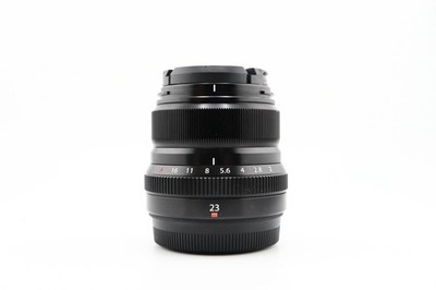 Fujifilm Fujinon XF 23mm F/2 R WR Black (Fuji X mount) 8CB15336