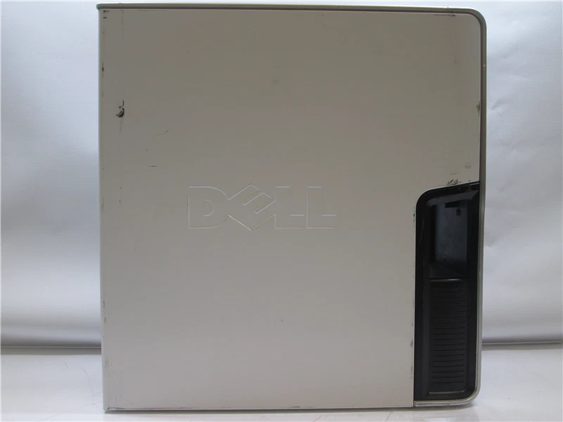 Computadora de escritorio Dell Dimension 9200 Pentium D 2,8 GHz 4 GB RAM 500 GB HDD Win XP Pro certificado de autenticidad Foto 3 de 4