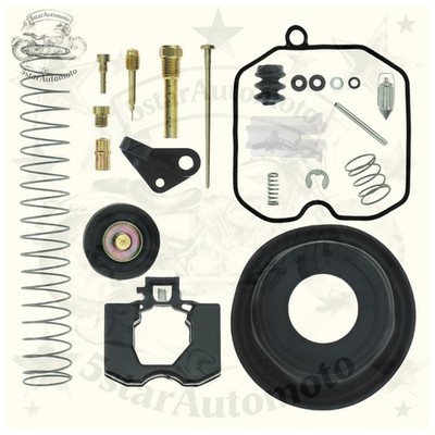 は Carburetor Repair Kit For Harley CV Type 27421-99C 27490-04 CV40