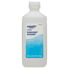 EQUATE 70 Isopropyl Rubbing Alcohol - 16 fl oz