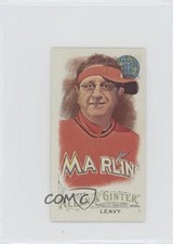 2016 Topps Allen & Ginter Mini Brooklyn Back 9/25 Laurence Leavy #45 u6m