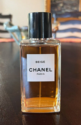 CHANEL BEIGE Eau de Parfum Spray Fragrance 6.8 fl oz / 200 ml Regular Size