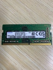 Samsung 8GB DDR4 SODIMM 3200MHz PC4-25600 1Rx8