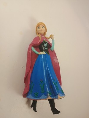 Swimways Disney's Frozen Dive Character Pool Toy Anna 2014