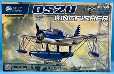 Kitty Hawk 1/32 KH32016 OS2U Kingfisher Brand New Complete Kit
