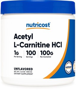 l carnitina 500 mg para que sirve L-carnitina, 500 mg, 60 cápsulas vegetales