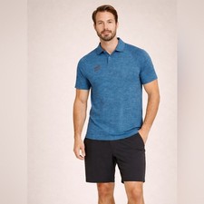 Hurley Spacedye Performance Polo Shirt men  s, small
