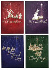 Hallmark Image Arts Religious Boxed Christmas Cards Assortment