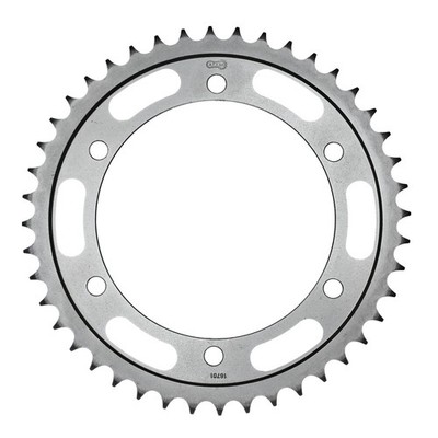 AFAM Kettenrad STAHL #530 44 Zähne (für: Kawasaki GPZ 1100 ZXT10E 95-98 )