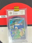 Grade10 Pokemon Snorlax SV2a- 181/165 Pokemon Card 151 (SV2a) Japanese