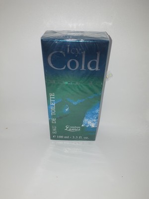 Creation Lamis Icy Cold Eau de Toilette 100ml Neu